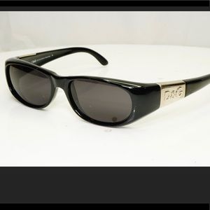 Authentic Dolce & Gabbana Men’s Vintage Sunglasses